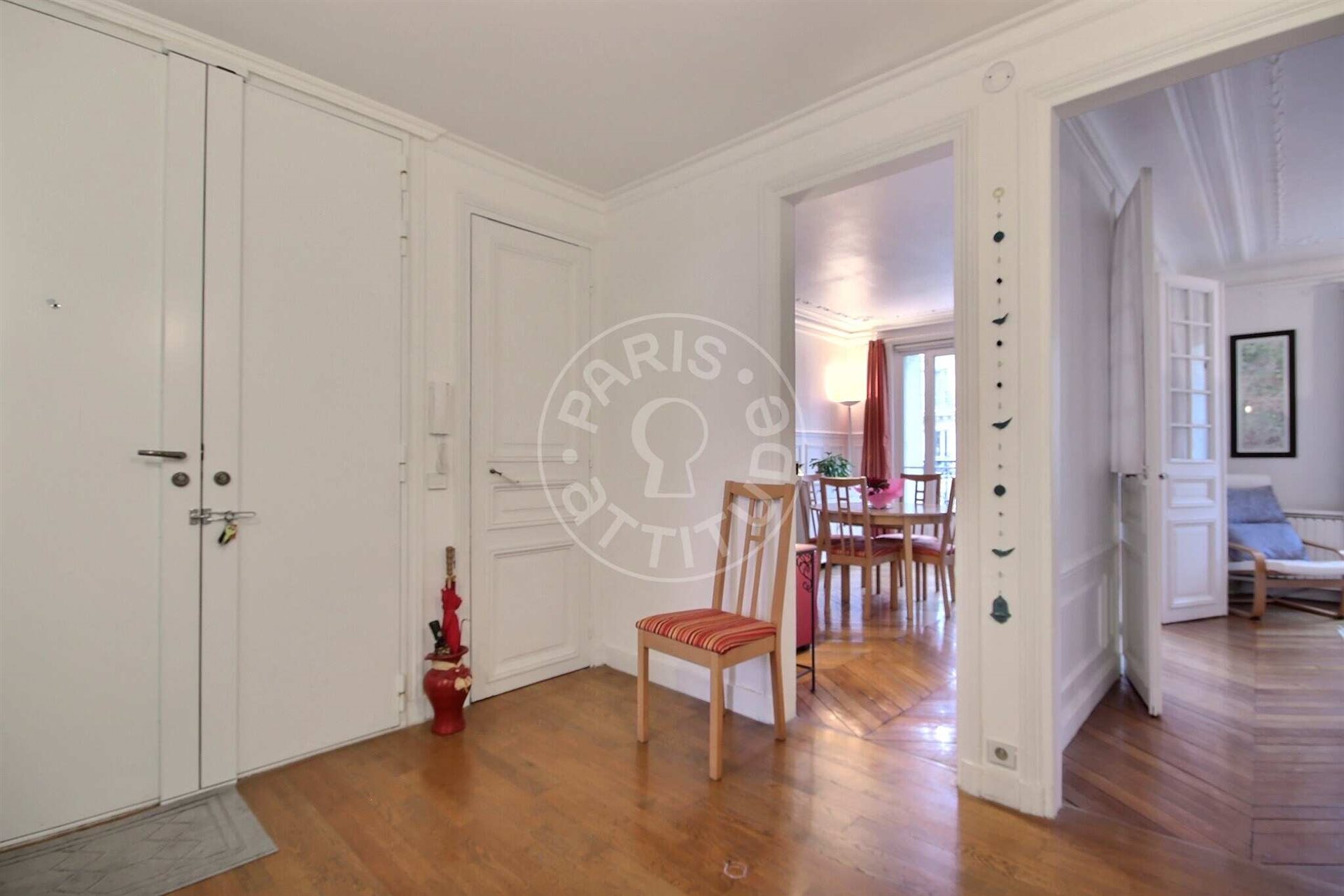 Appartement à louer, 62m², Paris 12ème