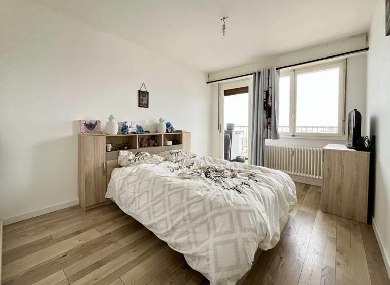 Appartement à vendre, 85m², Metz