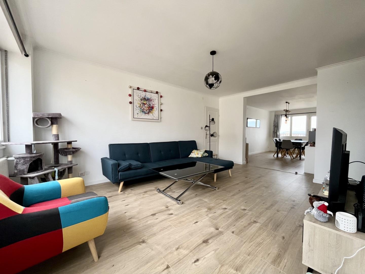Appartement à vendre, 85m², Metz