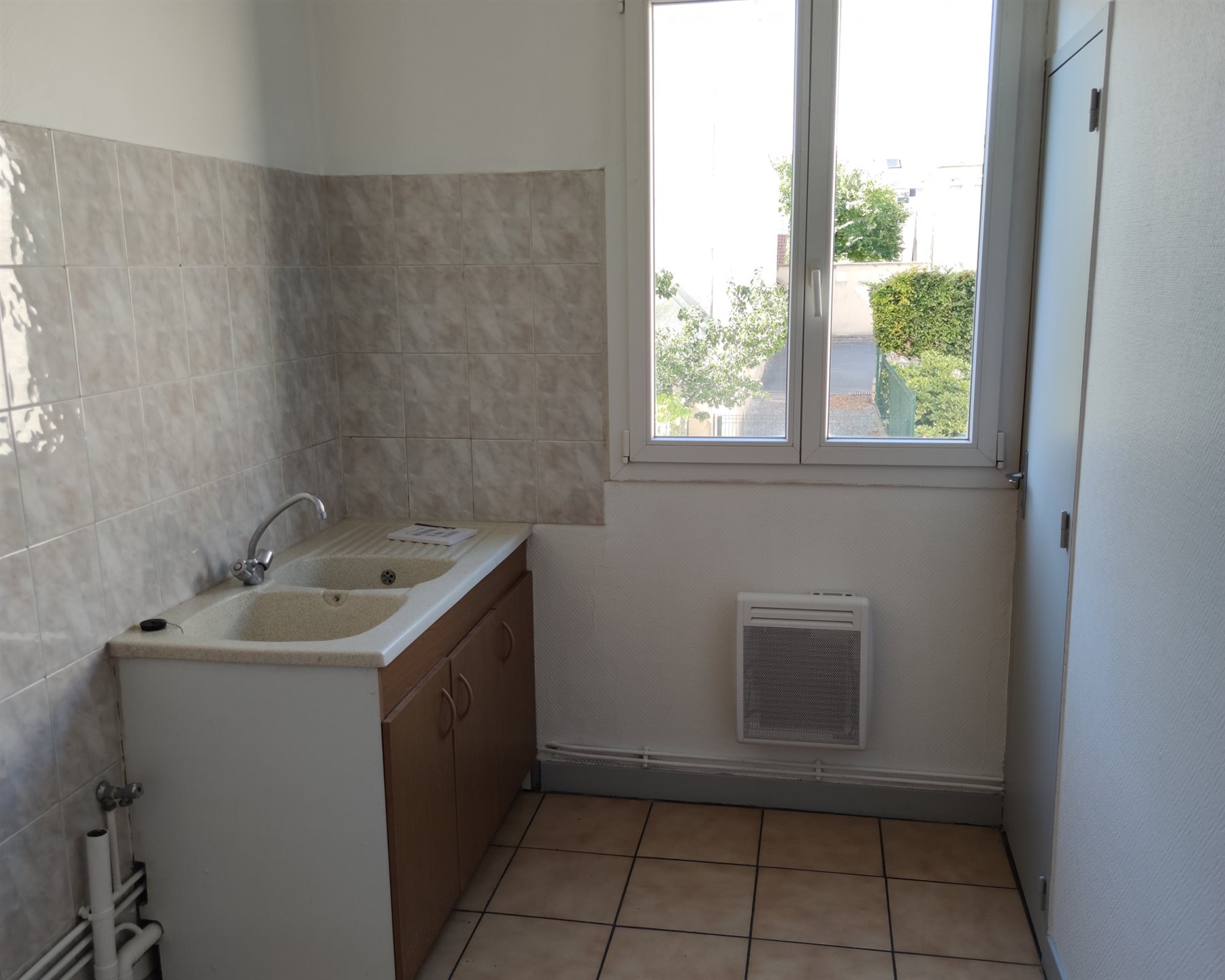 Appartement à louer, 42m², Reims