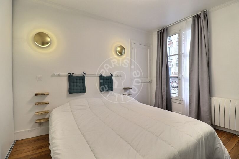 Appartement à louer, 45m², Paris 14ème