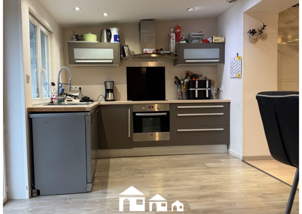 Maison à vendre, 98m², Lille