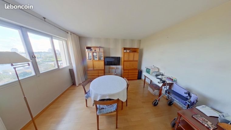 Appartement à vendre, 100m², Tours