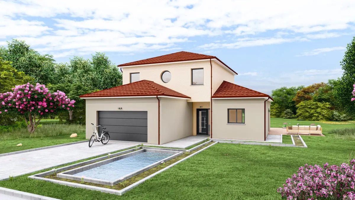 Maison à vendre, 6m², Silmont