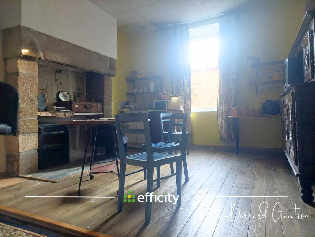 Appartement à vendre, 75m², Guingamp