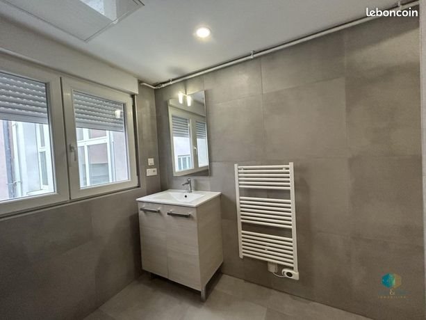 Appartement à louer, 58m², Strasbourg