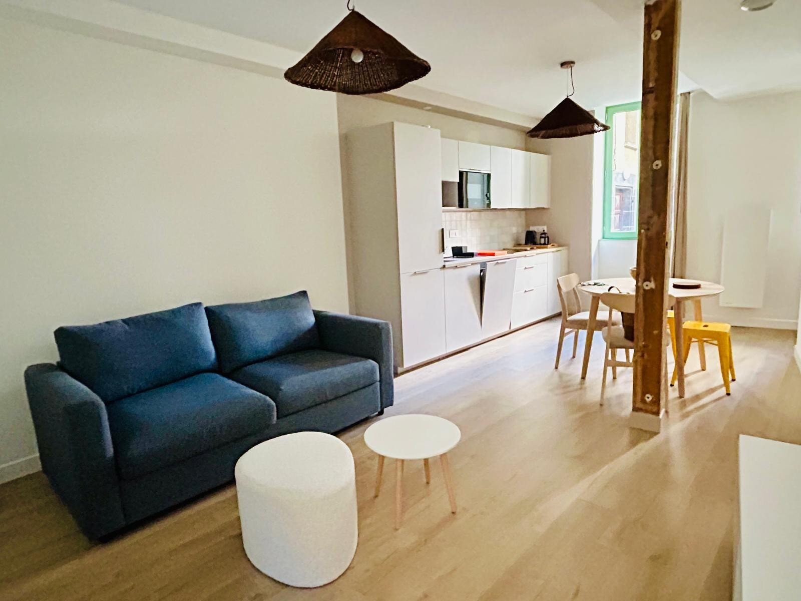 Appartement à louer, 45m², Clermont-Ferrand