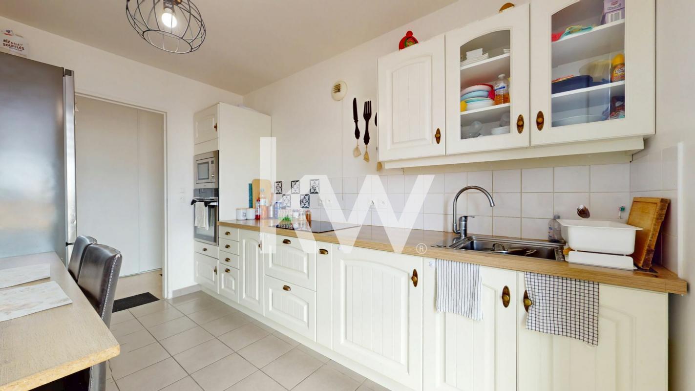 Appartement à vendre, 73m², Reims