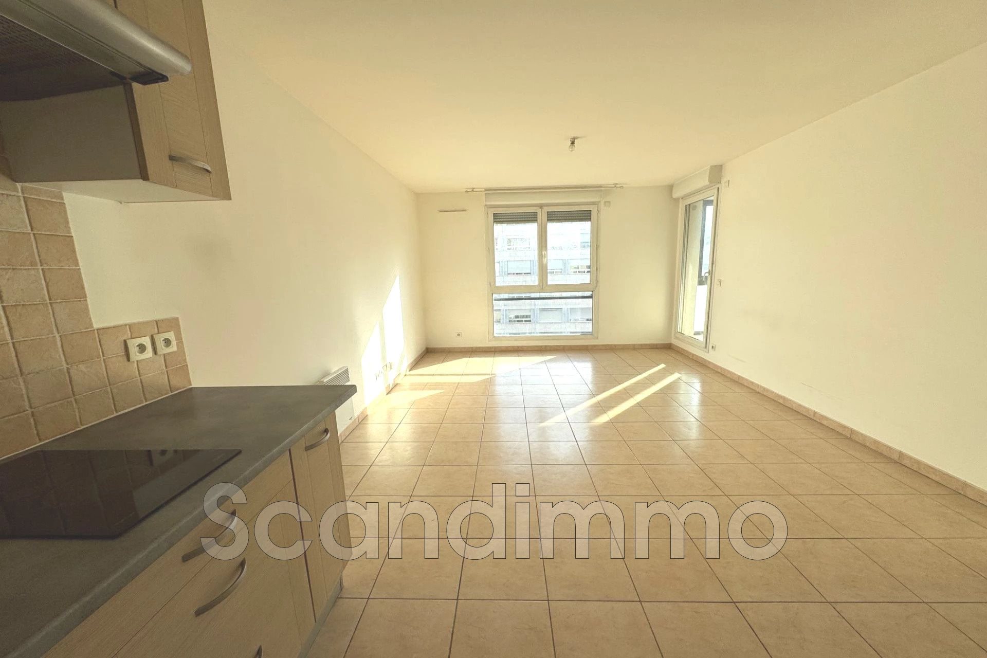 Appartement à vendre, 49m², Marseille 7ème