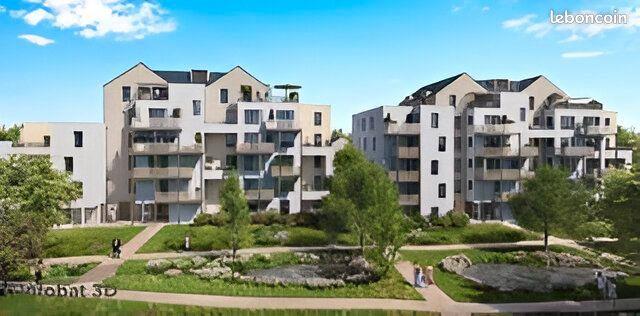 Appartement à vendre, 78m², Tours