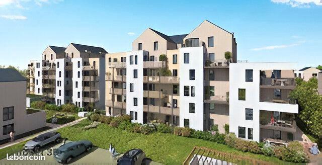 Appartement à vendre, 78m², Tours