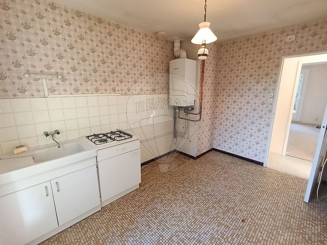 Maison à vendre, 77m², Varennes-Vauzelles