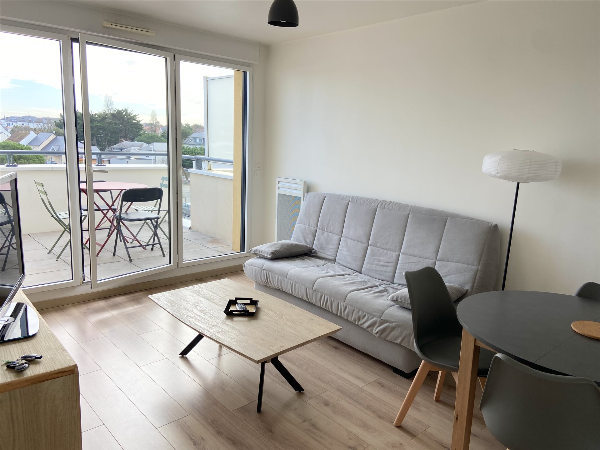 Appartement à louer, 47m², Pornichet