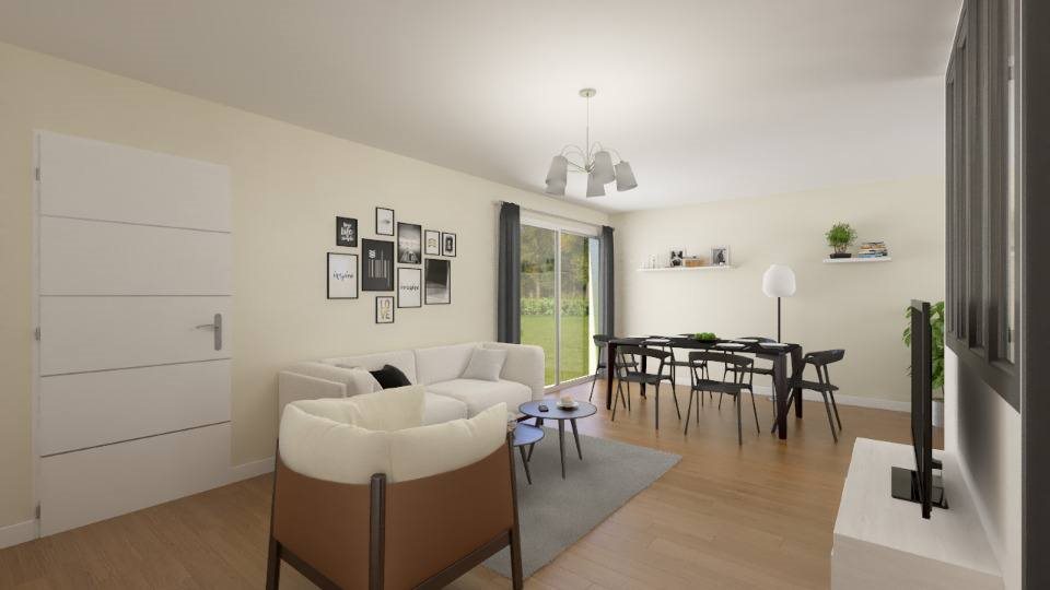 Maison à vendre, 110m², Saint-Jean
