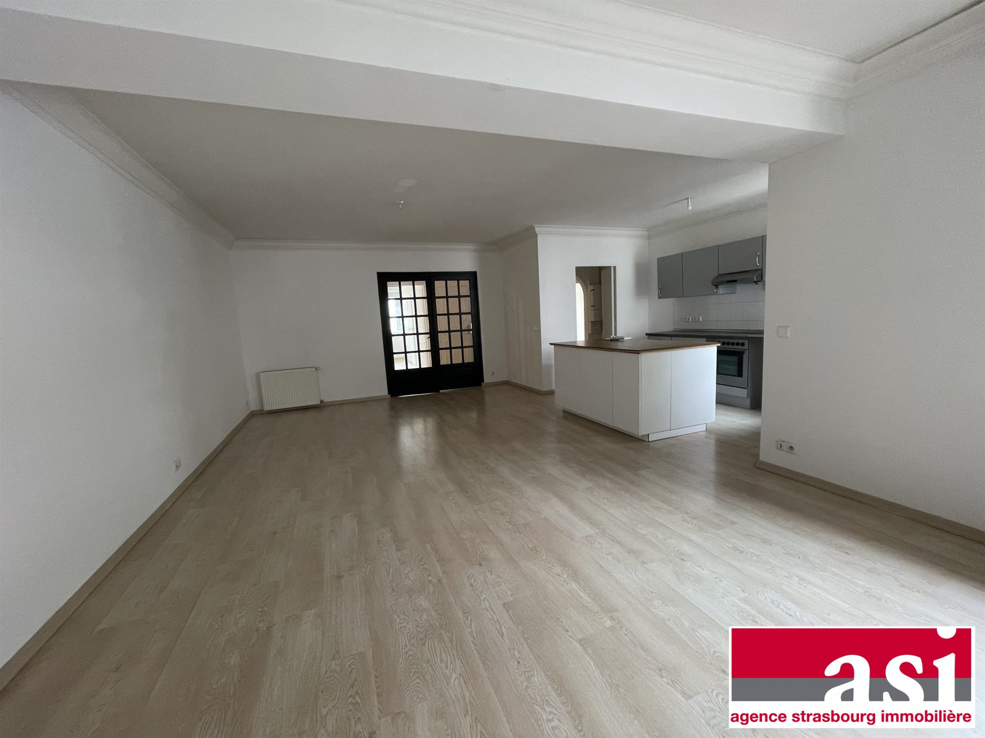 Appartement à louer, 116m², Strasbourg