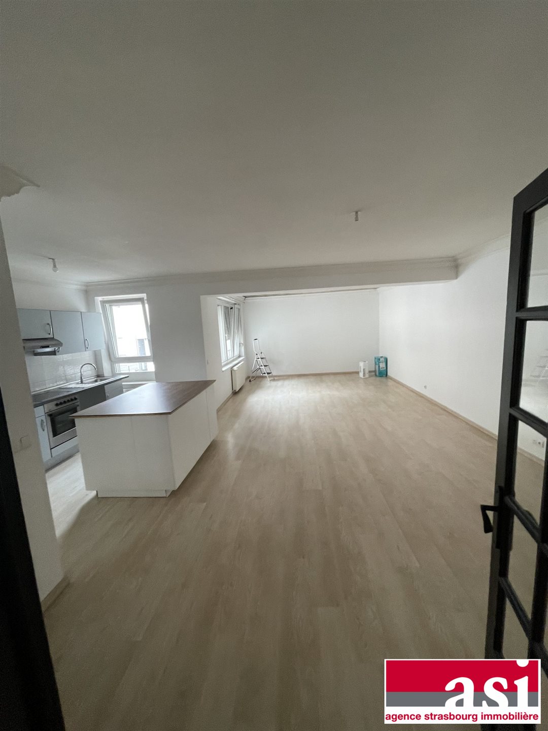 Appartement à louer, 116m², Strasbourg