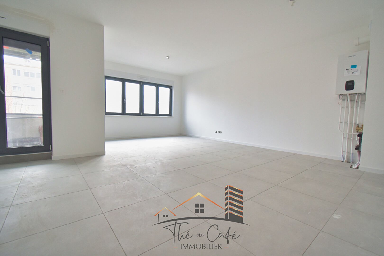 Appartement à vendre, 57m², Woippy