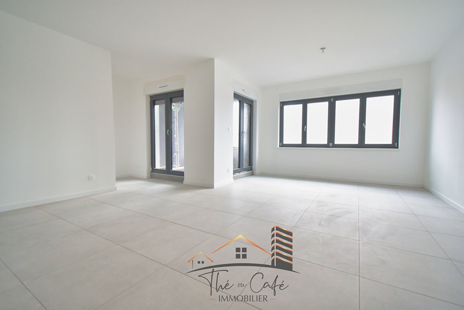 Appartement à vendre, 57m², Woippy