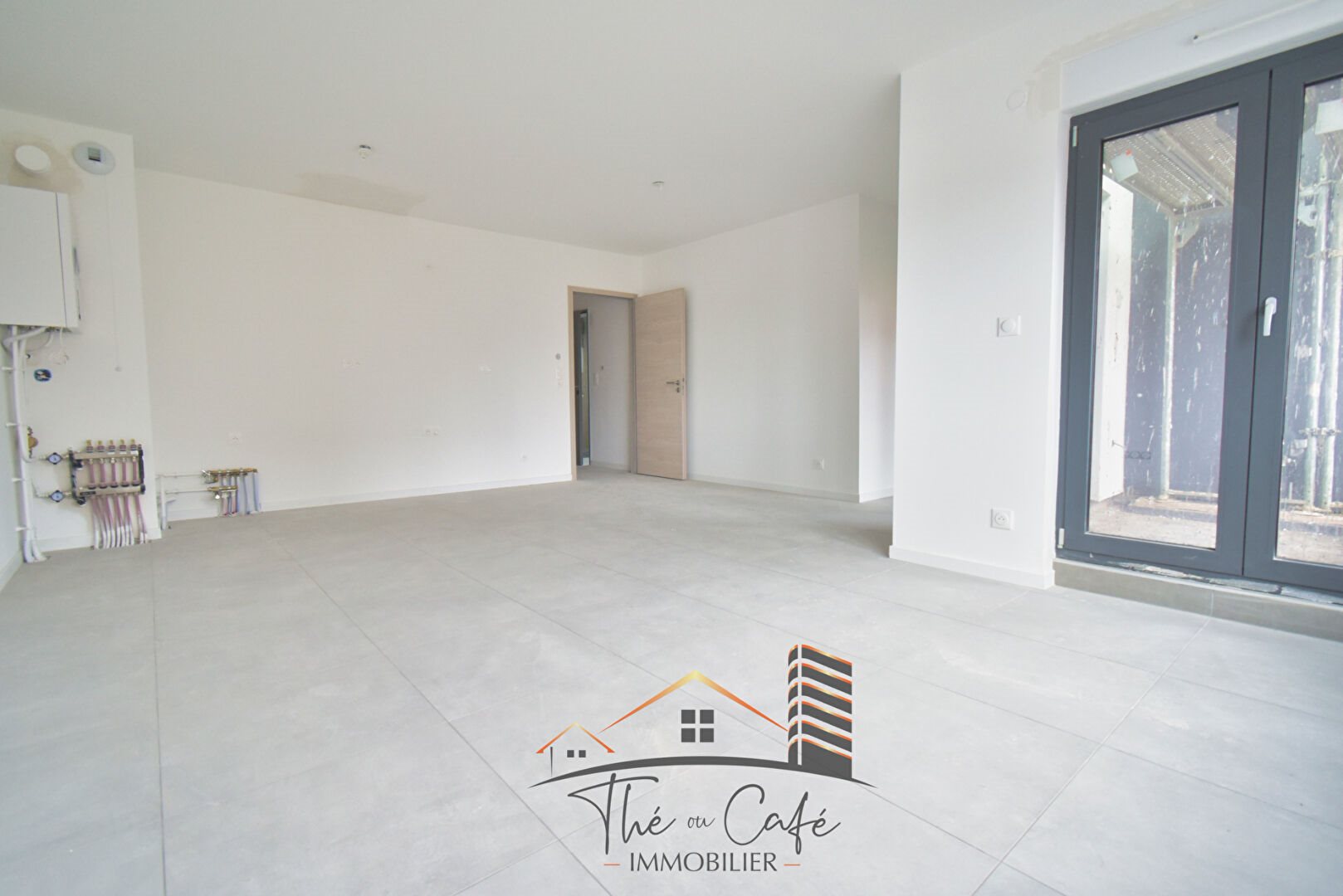 Appartement à vendre, 57m², Woippy