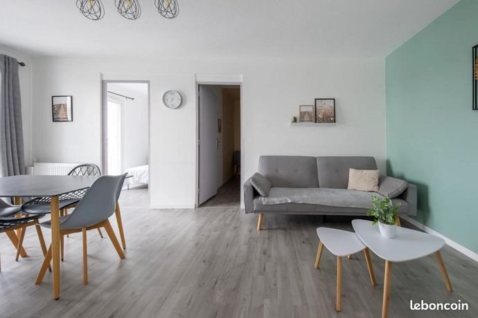 Appartement à vendre, 50m², Toulouse