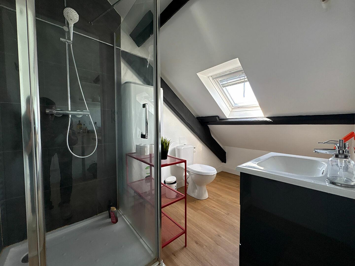 Appartement à louer, 18m², Rennes