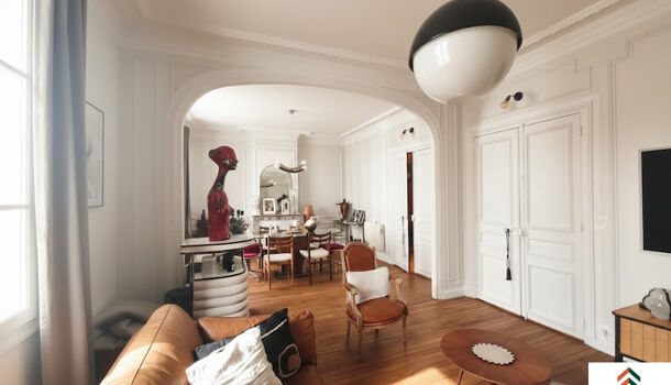 Appartement à vendre, 127m², Reims