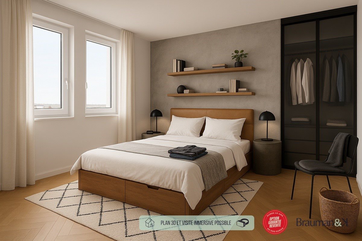 Appartement à vendre, 70m², Nice