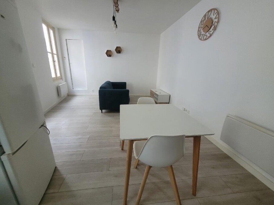 Maison à vendre, 35m², Saint-Jean-d'Angély