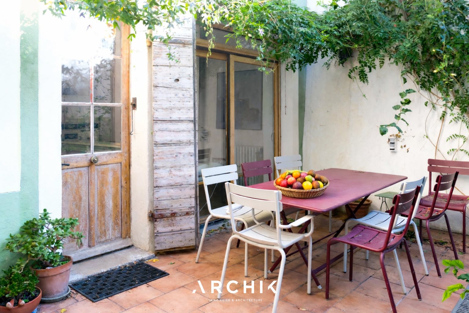 Maison à vendre, 130m², Marseille 5ème