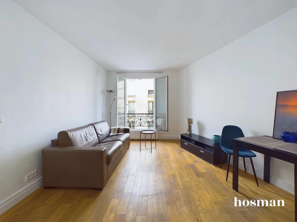 Appartement à vendre, 40m², Paris 12ème