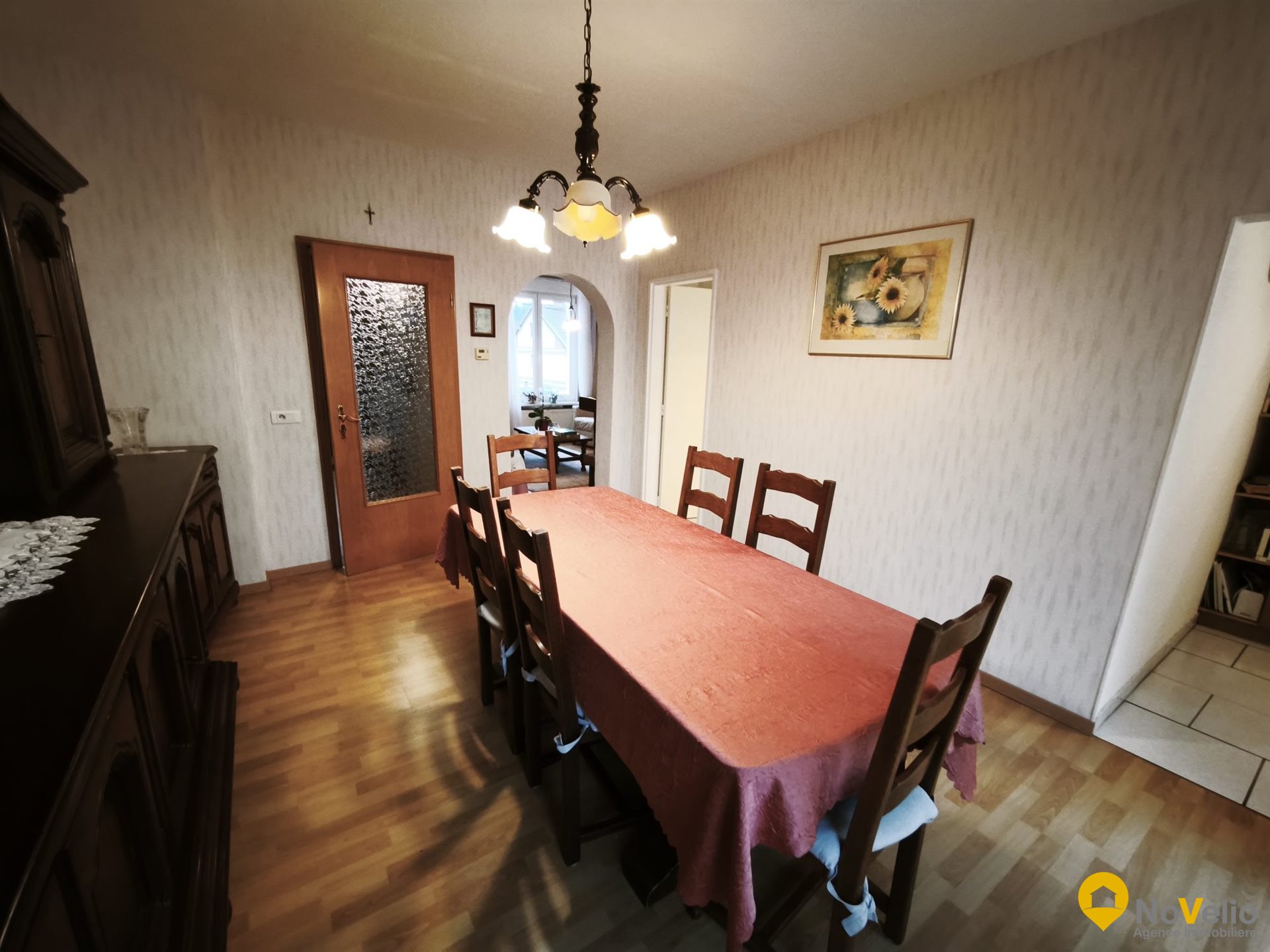Maison à vendre, 96m², Petite-Rosselle