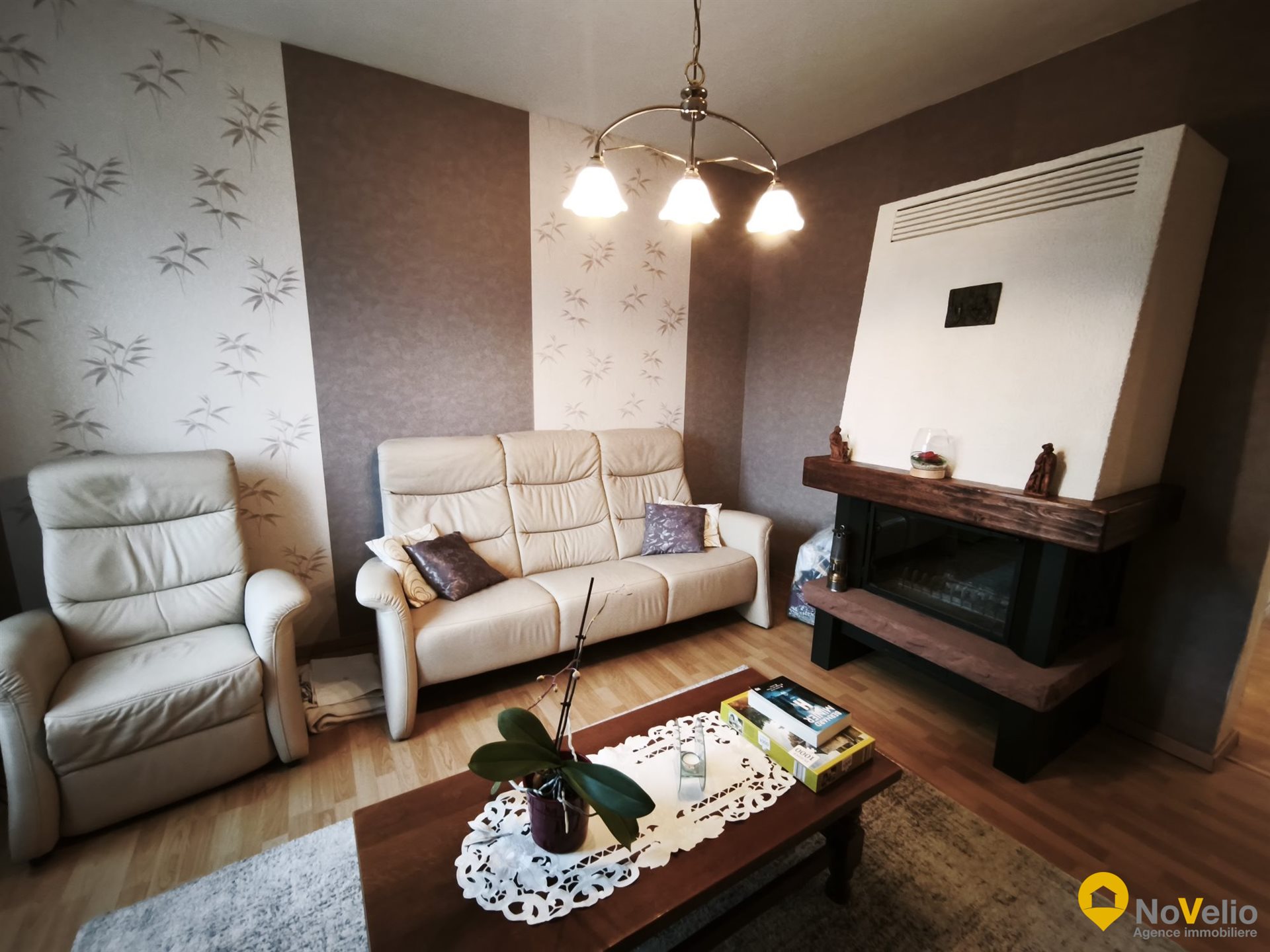 Maison à vendre, 96m², Petite-Rosselle