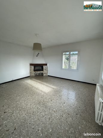 Maison à louer, 78m², Saint-Chamas