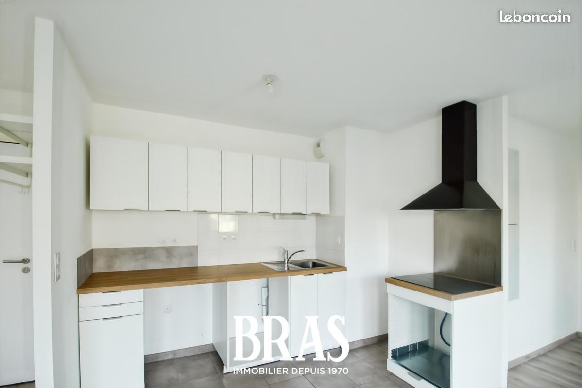 Appartement à louer, 58m², Nantes