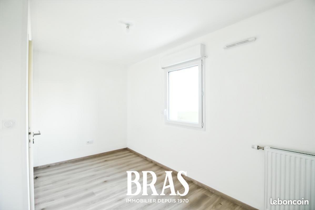 Appartement à louer, 58m², Nantes