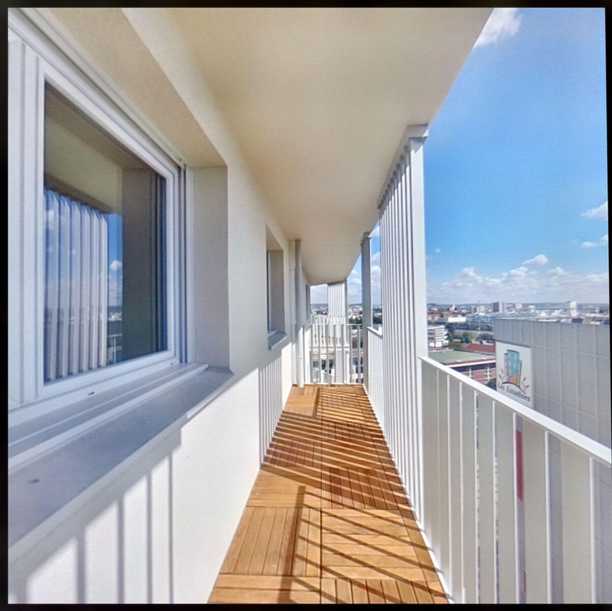 Appartement à louer, 80m², Nanterre