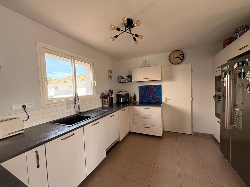 Maison à vendre, 92m², Montpellier