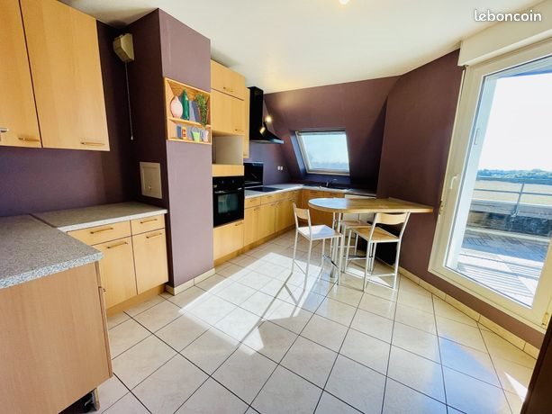 Appartement à vendre, 169m², Strasbourg