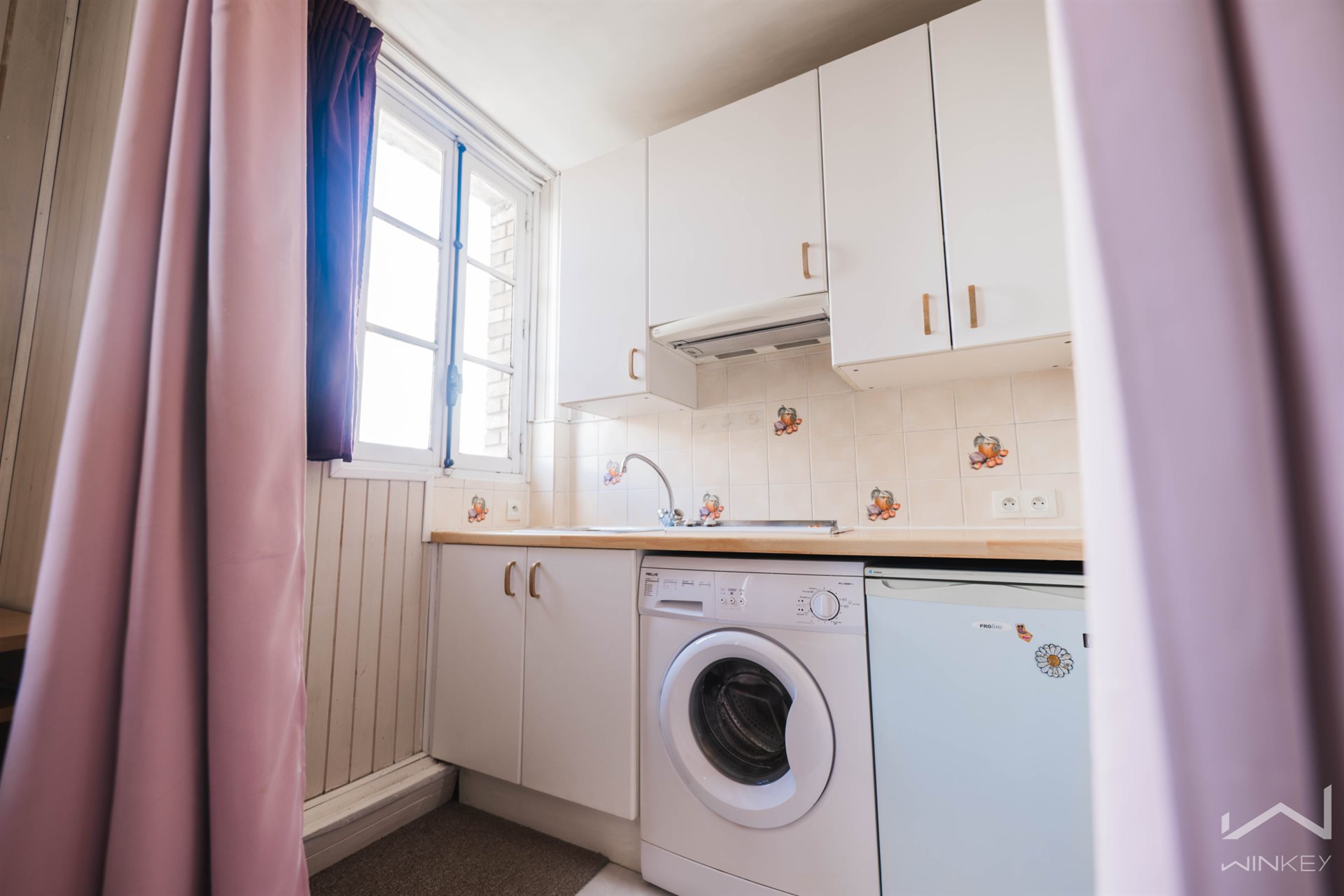 Appartement à vendre, 17m², Boulogne-Billancourt