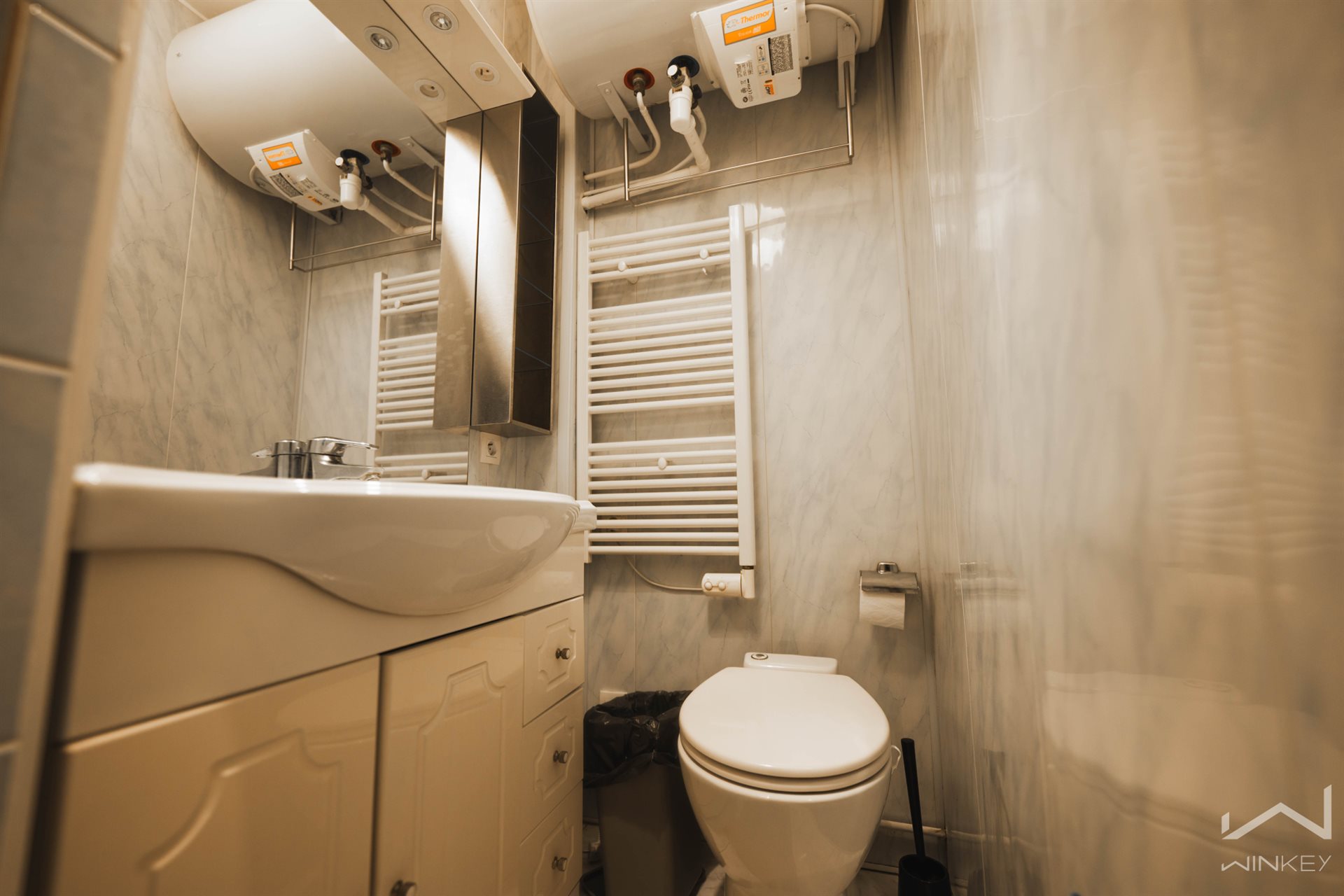 Appartement à vendre, 17m², Boulogne-Billancourt