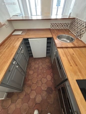 Appartement à louer, 76m², Paris 10ème