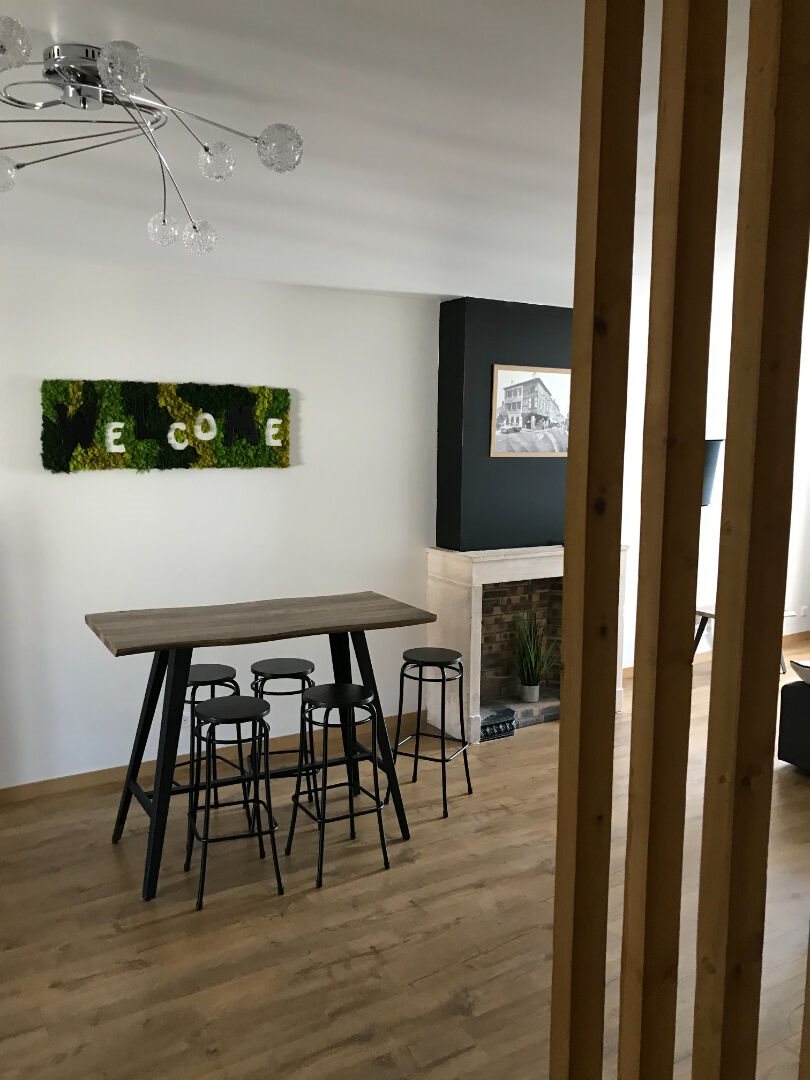 Appartement à louer, 53m², Tournus