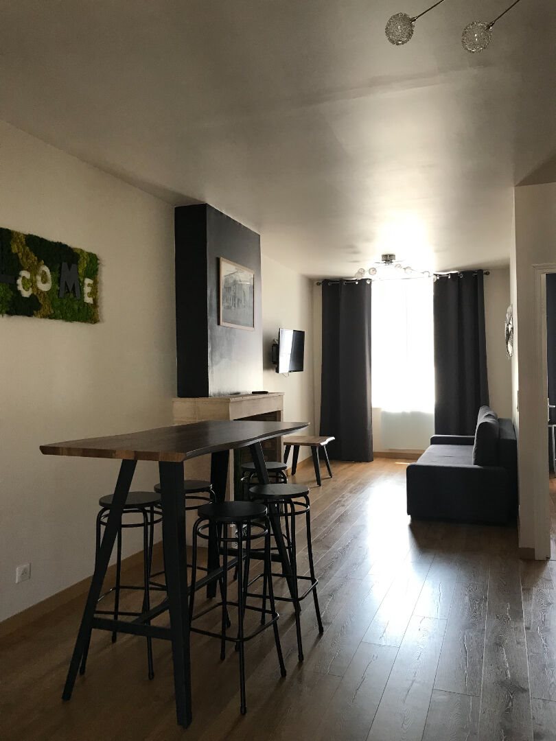Appartement à louer, 53m², Tournus