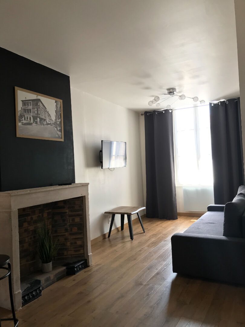 Appartement à louer, 53m², Tournus