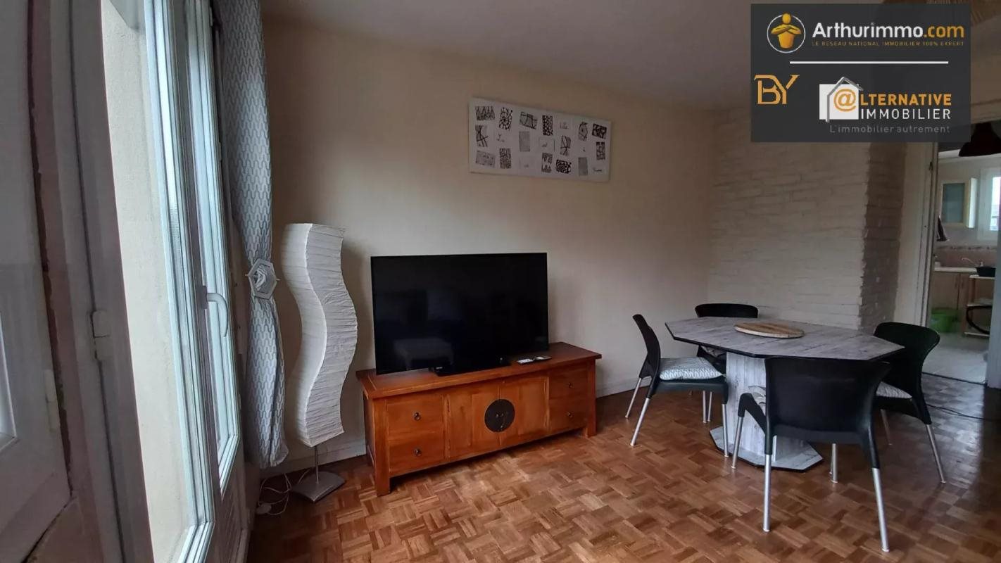 Appartement à louer, 45m², Rennes