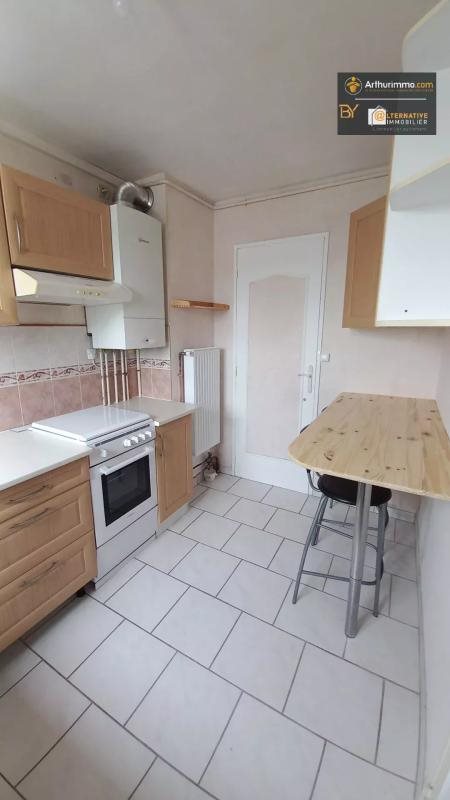 Appartement à louer, 45m², Rennes