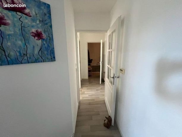 Appartement à vendre, 55m², Orléans