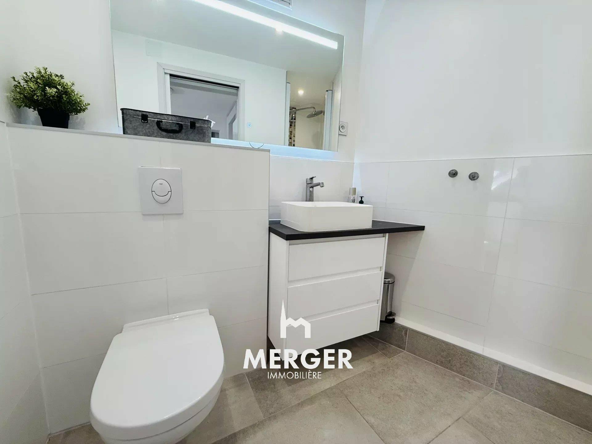 Appartement à louer, 29m², Strasbourg