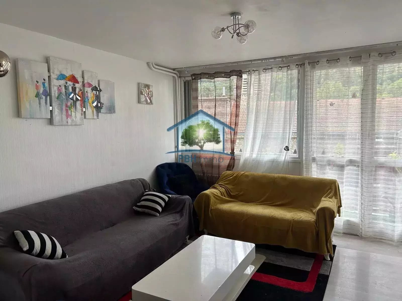 Appartement à vendre, 74m², Saint-Etienne