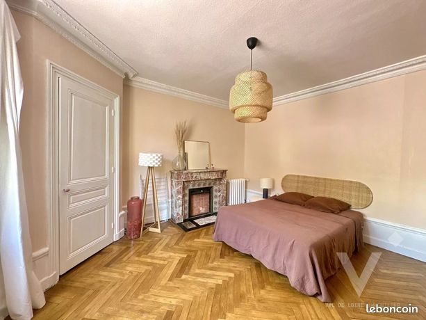 Appartement à vendre, 93m², Saint-Etienne